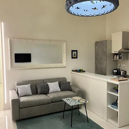 Apartment Residenza Santi Ai Monti *