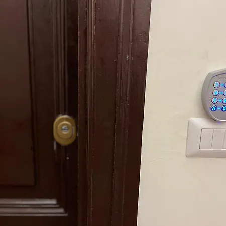 Apartment Residenza Santi Ai Monti Rome