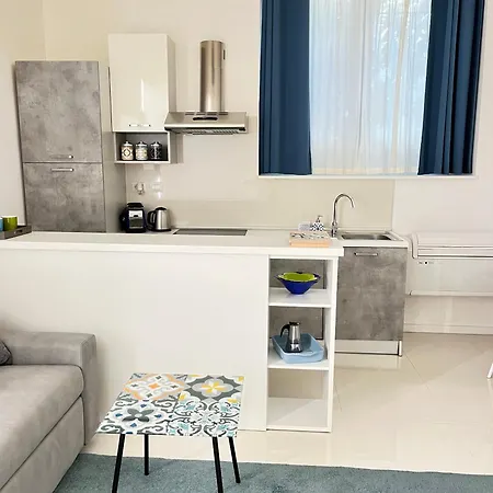 Apartment Residenza Santi Ai Monti